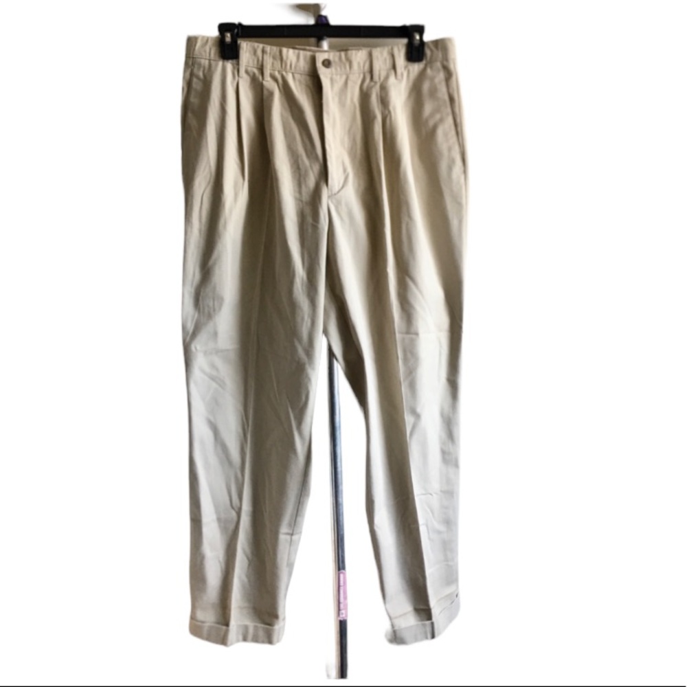 Dockers 100% Cotton Khakis Pants 38 x 32
